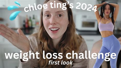 chloe ting calorie burn|chloe ting weight loss challenge.